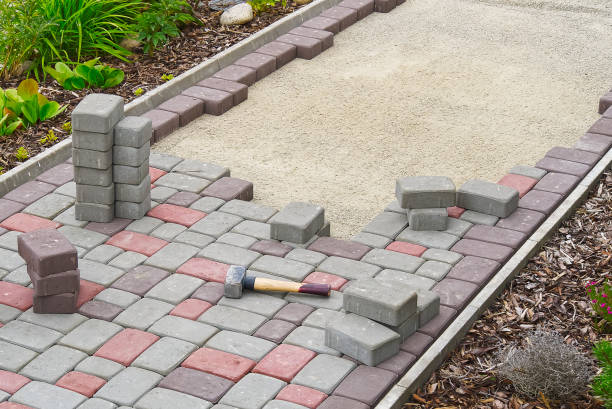 Driveway Pavers for Homes in Santa Ana Pueblo, NM